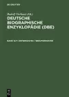 Ortsregister / Berufsregister cover
