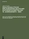 Das Jahrhundert (1856-1859); Deutsches Magazin (1861-1863); Freya (1861-1867); Orion (1863-1864); Deutsche Warte (1871-1875); Der Salon (1868-1890) cover