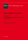 IFLA Cataloguing Principles cover