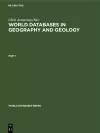 World Databases in Geography and Geology cover
