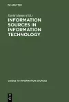 Information Sources in Information Technology cover