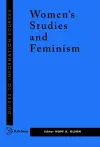 Information Sources in Women's Studies and Feminism cover