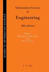 Information Sources in Engineering cover