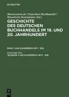 Das Kaiserreich 1870-1918 cover