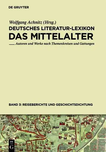 Reiseberichte Und Geschichtsdichtung cover
