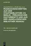 Katalog und Register cover
