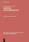 Sortes Astrampsychi II Ecd Al CB cover