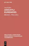 Aeschyli Eumenides cover