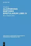 Epistularum Libri IV cover