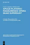 Opera Quae Supersunt, Vol. III cover