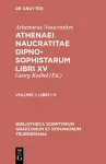 Dipnosophistarum, Vol. I cover