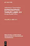 Dipnosophistarum, Vol. II cover