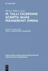 Scripta Quae Manserunt Omnia, fasc. 7 cover