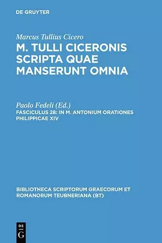 Scripta Quae Manserunt Omnia, CB cover