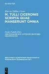 Scripta Quae Manserunt Omnia, CB cover