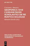 Geoponica cover