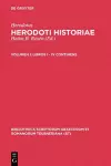 Historiae, vol. I cover