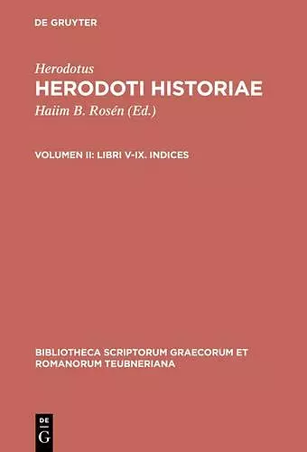 Herodotus cover