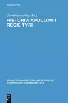 Historia Apollonii Regis Tyri cover