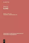 Ilias, vol. I cover