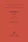 Homerus Ilias Pb cover