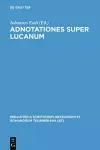 Adnotationes Super Lucanum cover