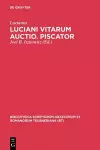 Vitarum Auctio, Piscator cover