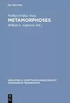 Metamorphoses Pb cover