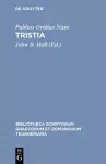 Tristia cover