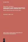 Graeciae Descriptio, Vol. II CB cover