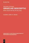 Graeciae Descriptio, Vol. III CB cover