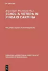 Scholia Vetera in Pindari Carmina, vol. II cover