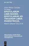 Epistularum Libri Novem, Epis Pb cover