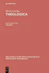 Theologica, vol. I cover