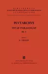 Vitae Parallelae, Vol. III, CB cover