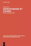 Vitae Parallelae: Demosthenes Pb cover