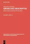 Graeciae Descriptio, Vol. I CB cover