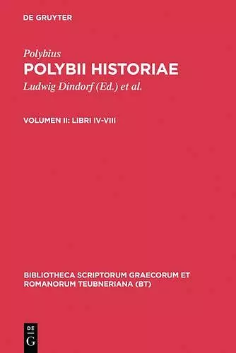 Historiae, Vol. II CB cover