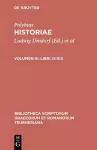 Historiae, Vol. III CB cover