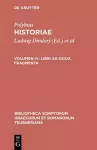 Historiae, Vol. IV CB cover