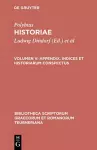 Historiae, vol. V cover
