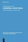 Carmina amatoria cover