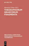 Theosophorum Graecorum Fragmenta cover