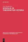 Scholia in Theocritum Vetera cover