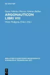 Argonauticon Libri VIII cover