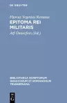 Epitoma Rei Militaris cover
