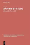 Daphnis et Chloe cover