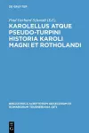 Historia Karoli Magni et Rotholandi cover