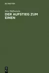 Der Aufstieg zum Einen cover