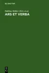 Ars et Verba cover